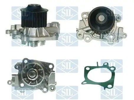 Wasserpumpe, Motorkühlung Saleri SIL PA1195 Bild Wasserpumpe, Motorkühlung Saleri SIL PA1195