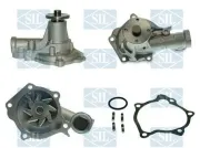 Wasserpumpe, Motorkühlung Saleri SIL PA1229