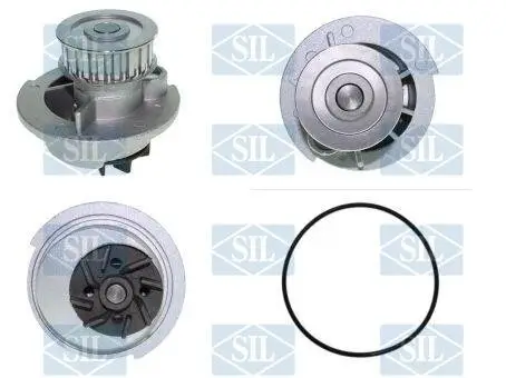 Wasserpumpe, Motorkühlung Saleri SIL PA1246A1