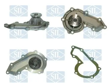 Wasserpumpe, Motorkühlung Saleri SIL PA1219 Bild Wasserpumpe, Motorkühlung Saleri SIL PA1219