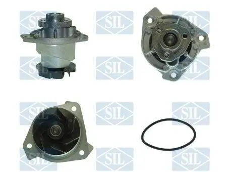 Wasserpumpe, Motorkühlung Saleri SIL PA1232