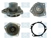Wasserpumpe, Motorkühlung Saleri SIL PA1272