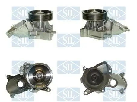 Wasserpumpe, Motorkühlung Saleri SIL PA1248 Bild Wasserpumpe, Motorkühlung Saleri SIL PA1248