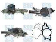 Wasserpumpe, Motorkühlung Saleri SIL PA1265