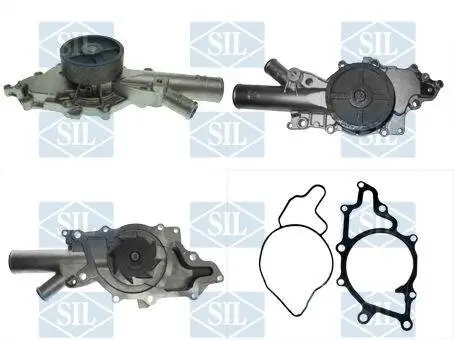 Wasserpumpe, Motorkühlung Saleri SIL PA1265 Bild Wasserpumpe, Motorkühlung Saleri SIL PA1265