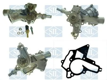 Wasserpumpe, Motorkühlung Saleri SIL PA1269 Bild Wasserpumpe, Motorkühlung Saleri SIL PA1269