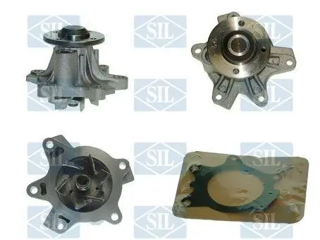 Wasserpumpe, Motorkühlung Saleri SIL PA1272
