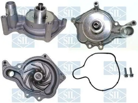 Wasserpumpe, Motorkühlung Saleri SIL PA1273