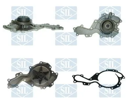 Wasserpumpe, Motorkühlung Saleri SIL PA1275 Bild Wasserpumpe, Motorkühlung Saleri SIL PA1275
