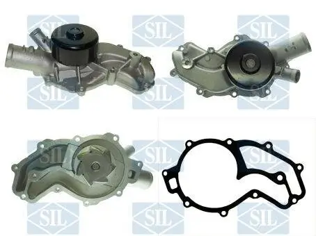 Wasserpumpe, Motorkühlung Saleri SIL PA1279 Bild Wasserpumpe, Motorkühlung Saleri SIL PA1279