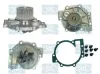 Wasserpumpe, Motork&uuml;hlung Saleri SIL PA1282