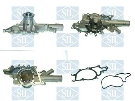 Wasserpumpe, Motorkühlung Saleri SIL PA1284 Bild Wasserpumpe, Motorkühlung Saleri SIL PA1284