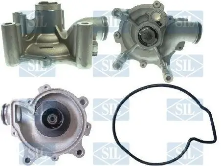 Wasserpumpe, Motorkühlung Saleri SIL PA1285