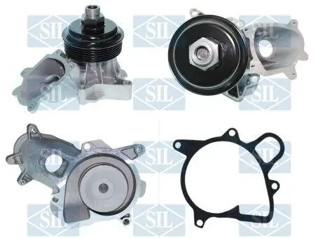 Wasserpumpe, Motorkühlung Saleri SIL PA1294 Bild Wasserpumpe, Motorkühlung Saleri SIL PA1294