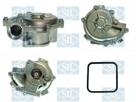 Wasserpumpe, Motorkühlung Saleri SIL PA1295