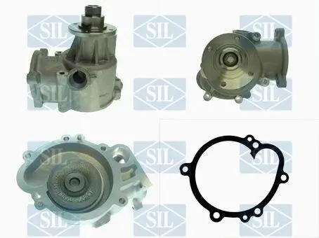 Wasserpumpe, Motorkühlung Saleri SIL PA1297 Bild Wasserpumpe, Motorkühlung Saleri SIL PA1297