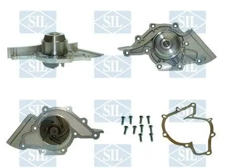 Wasserpumpe, Motorkühlung Saleri SIL PA1299 Bild Wasserpumpe, Motorkühlung Saleri SIL PA1299