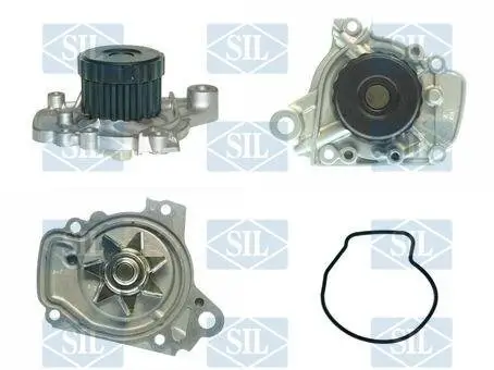 Wasserpumpe, Motorkühlung Saleri SIL PA1303 Bild Wasserpumpe, Motorkühlung Saleri SIL PA1303