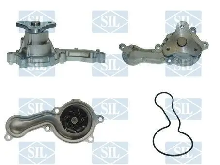 Wasserpumpe, Motorkühlung Saleri SIL PA1304