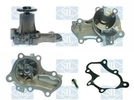 Wasserpumpe, Motorkühlung Saleri SIL PA1313 Bild Wasserpumpe, Motorkühlung Saleri SIL PA1313