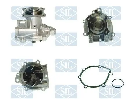 Wasserpumpe, Motorkühlung Saleri SIL PA1320 Bild Wasserpumpe, Motorkühlung Saleri SIL PA1320