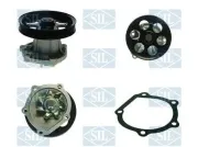 Wasserpumpe, Motorkühlung Saleri SIL PA1363