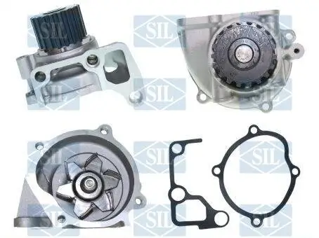 Wasserpumpe, Motorkühlung Saleri SIL PA1328 Bild Wasserpumpe, Motorkühlung Saleri SIL PA1328