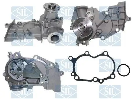 Wasserpumpe, Motorkühlung Saleri SIL PA1332