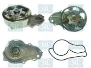 Wasserpumpe, Motorkühlung Saleri SIL PA1334