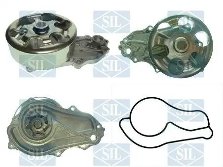 Wasserpumpe, Motorkühlung Saleri SIL PA1334 Bild Wasserpumpe, Motorkühlung Saleri SIL PA1334