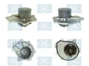 Wasserpumpe, Motorkühlung Saleri SIL PA1374