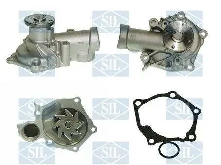Wasserpumpe, Motorkühlung Saleri SIL PA1345