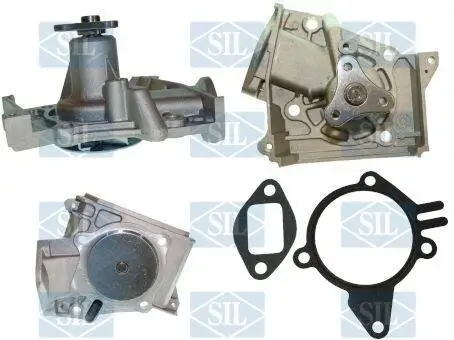 Wasserpumpe, Motorkühlung Saleri SIL PA1352 Bild Wasserpumpe, Motorkühlung Saleri SIL PA1352