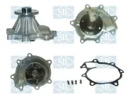Wasserpumpe, Motorkühlung Saleri SIL PA1397