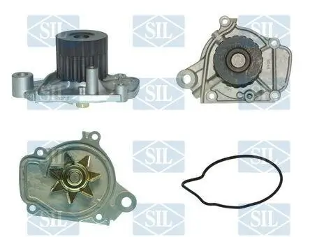 Wasserpumpe, Motorkühlung Saleri SIL PA1402 Bild Wasserpumpe, Motorkühlung Saleri SIL PA1402