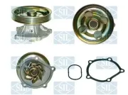 Wasserpumpe, Motorkühlung Saleri SIL PA1407