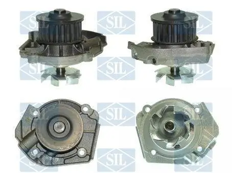 Wasserpumpe, Motorkühlung Saleri SIL PA1410
