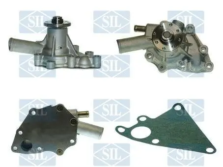 Wasserpumpe, Motorkühlung Saleri SIL PA1421 Bild Wasserpumpe, Motorkühlung Saleri SIL PA1421