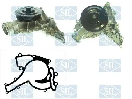 Wasserpumpe, Motorkühlung Saleri SIL PA1387
