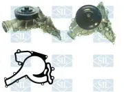 Wasserpumpe, Motorkühlung Saleri SIL PA1387