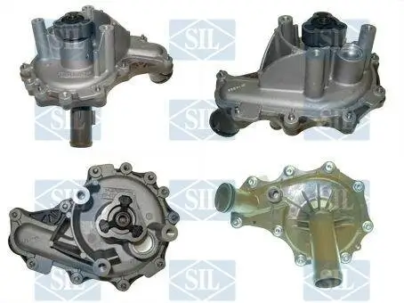 Wasserpumpe, Motorkühlung Saleri SIL PA1394