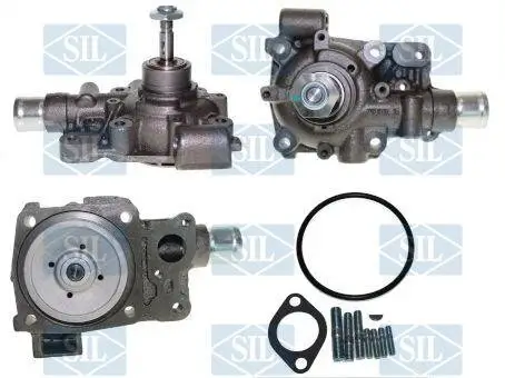 Wasserpumpe, Motorkühlung Saleri SIL PA1401