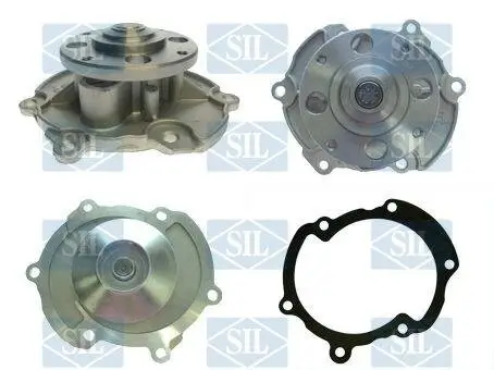 Wasserpumpe, Motorkühlung Saleri SIL PA1402 Bild Wasserpumpe, Motorkühlung Saleri SIL PA1402