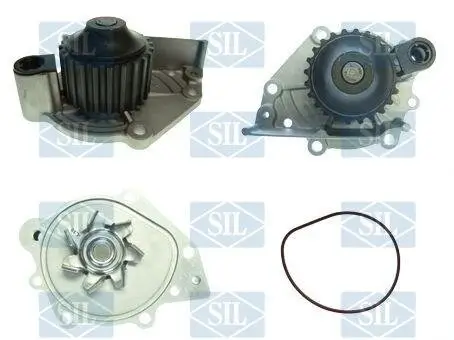 Wasserpumpe, Motorkühlung Saleri SIL PA1406 Bild Wasserpumpe, Motorkühlung Saleri SIL PA1406