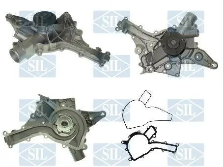 Wasserpumpe, Motorkühlung Saleri SIL PA1452 Bild Wasserpumpe, Motorkühlung Saleri SIL PA1452