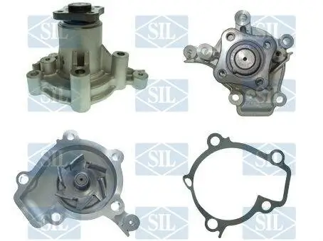 Wasserpumpe, Motorkühlung Saleri SIL PA1429