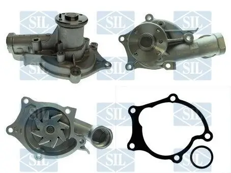 Wasserpumpe, Motorkühlung Saleri SIL PA1467 Bild Wasserpumpe, Motorkühlung Saleri SIL PA1467