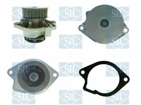 Wasserpumpe, Motorkühlung Saleri SIL PA1434 Bild Wasserpumpe, Motorkühlung Saleri SIL PA1434