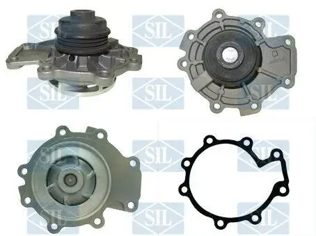 Wasserpumpe, Motorkühlung Saleri SIL PA1435 Bild Wasserpumpe, Motorkühlung Saleri SIL PA1435