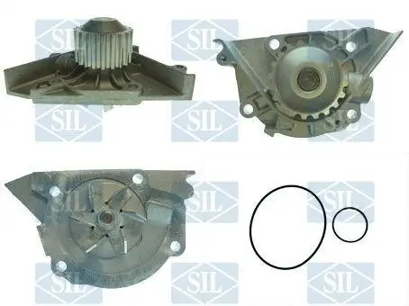 Wasserpumpe, Motorkühlung Saleri SIL PA1437 Bild Wasserpumpe, Motorkühlung Saleri SIL PA1437